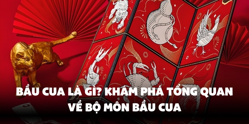 Cách Chơi Bầu Cua - Bí Kíp Từ A-Z Của Chuyên Gia Ev88 2 Tìm hiểu về trò chơi bầu cua