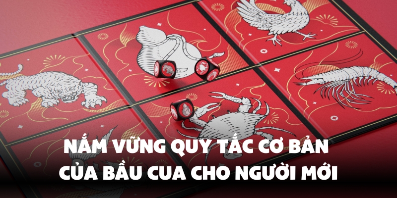 Cách Chơi Bầu Cua - Bí Kíp Từ A-Z Của Chuyên Gia Ev88 3 Luật chơi cơ bản của bầu cua